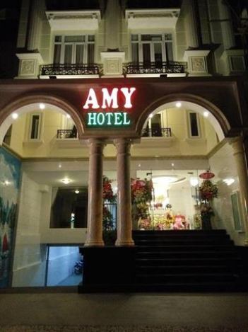 Amy Hotel Ho Chi Minh City