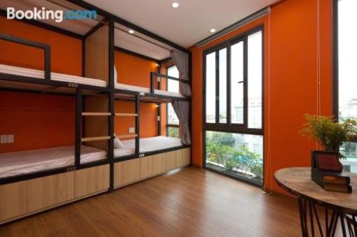 An An Dormitory