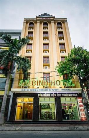 An Binh Hotel Lao Cai