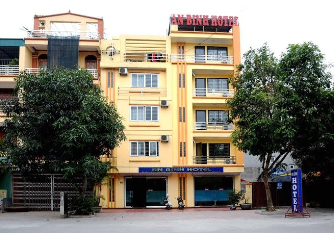 An Binh Hotel Ninh Binh Ninh Binh Province
