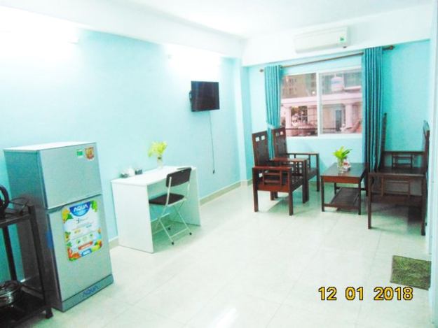 An Nhien Hotel Apartment 2B