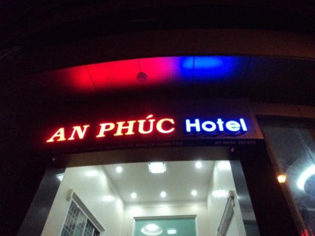 An Phuc Hotel