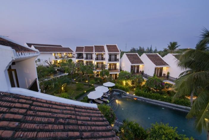 Ancient House River Resort & Spa