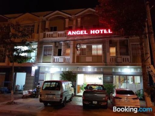 Angel Hotel Sa Dec