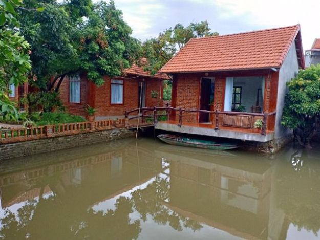 Anh Huong Tam Coc Homestay