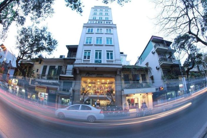 Anise Hotel Hanoi