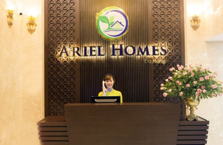 Ariel Homes Boutique Hotel