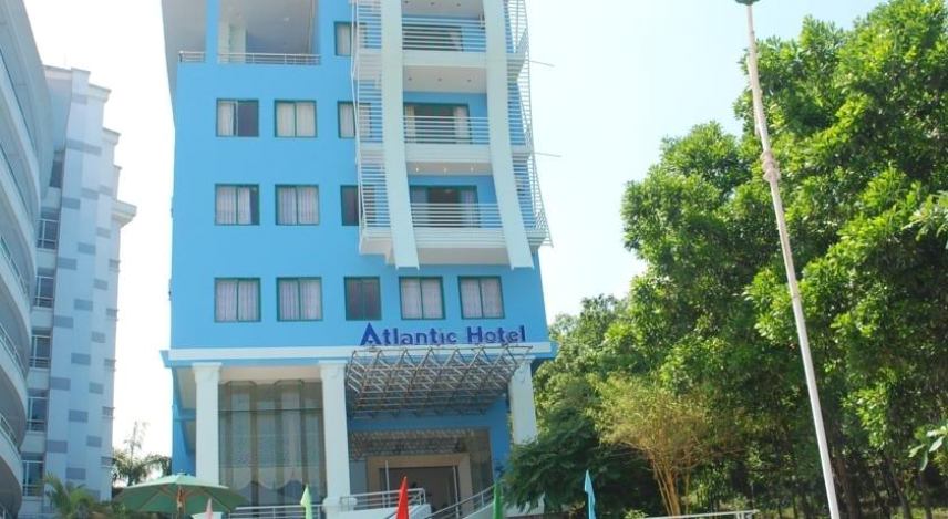 Atlantic Hotel Tuan Chau