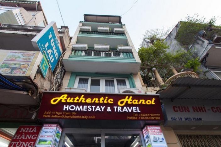 Authentic Hanoi Homestay