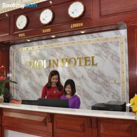 Bac Ninh Violin Hotel