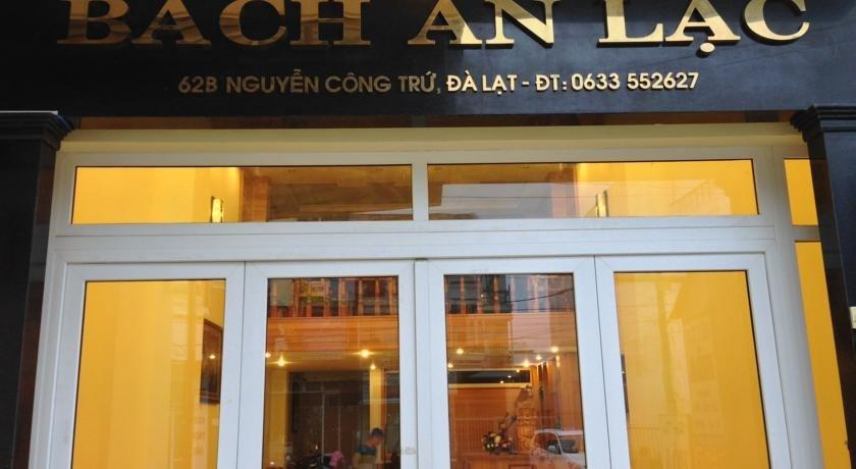 Bach An Lac Hotel
