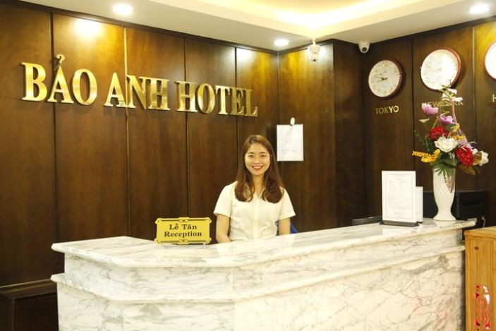 Bao Anh Boutique Hotel