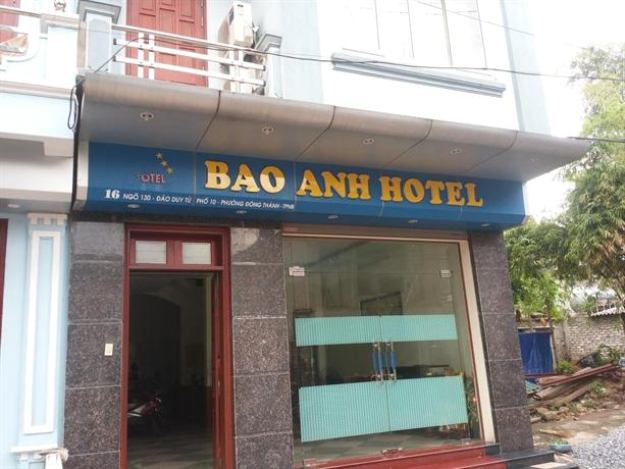 Bao Anh Hotel Ninh Binh