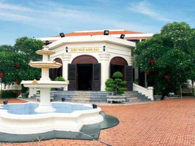 Bao Dai Villa Hai Phong