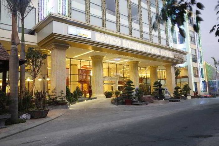 Bavico International Hotel Nha Trang