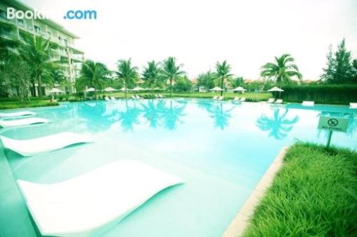 Beach & Golf Three Bedrooms Villa with Private Pool-Istay
