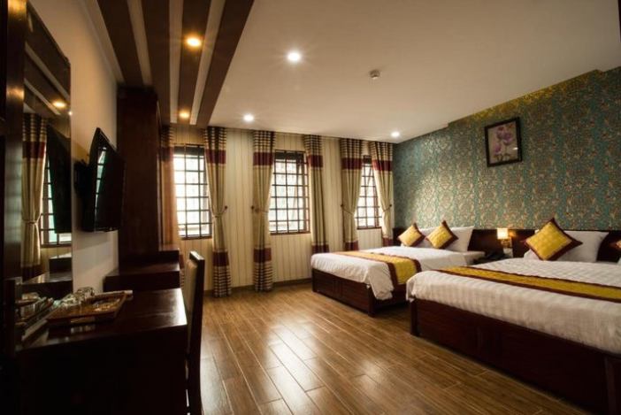 Bien Thanh Hotel