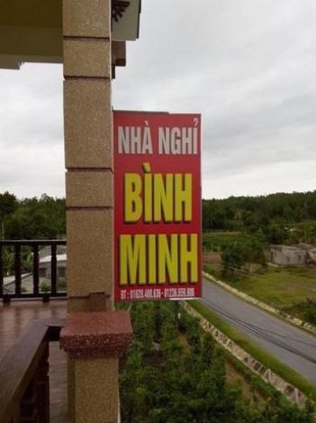 Binh Minh Guest house