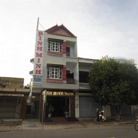 Binh Minh Hotel Kon Tum