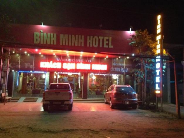 Binh Minh Hotel Mai Chau
