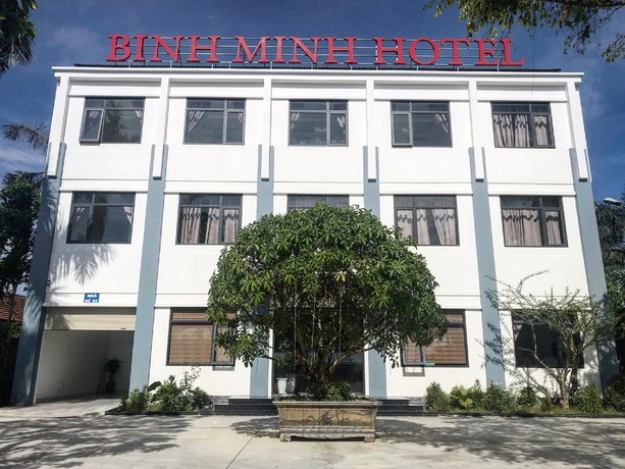Binh Minh Hotel Nghi Loc