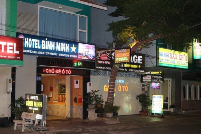 Binh Minh Hotel Vung Tau