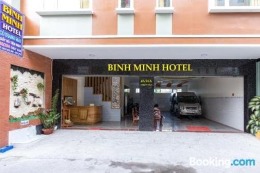 Binh Minh Hotel Vung Tau Ba Ria-Vung Tau Province