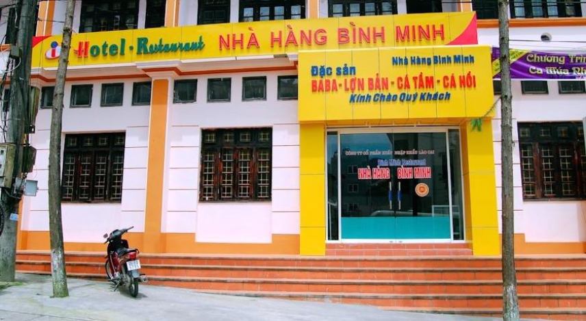 Binh Minh II Sapa Hotel