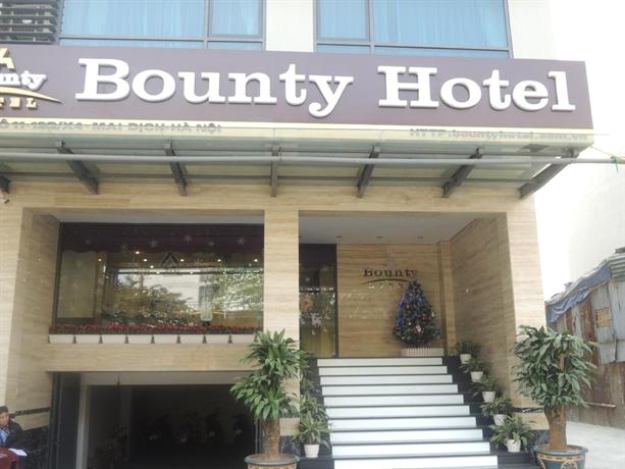 Bounty Hotel Hanoi