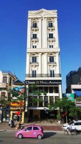 CHAM Hotel & Apartments