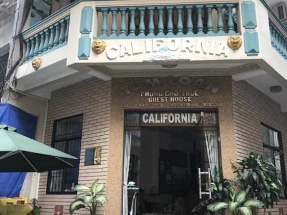 California Guest House Ho Chi Minh City