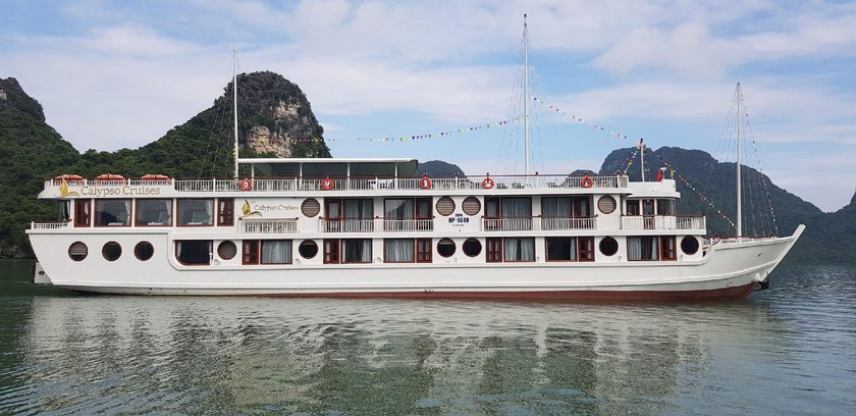 Calypso Cruises Hai Phong