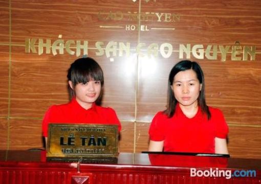 Cao Nguyen Hotel Ha Giang
