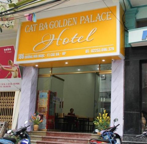 Cat Ba Golden Palace Hotel