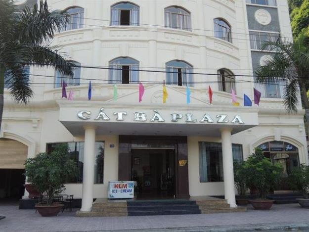 Cat Ba Plaza Hotel