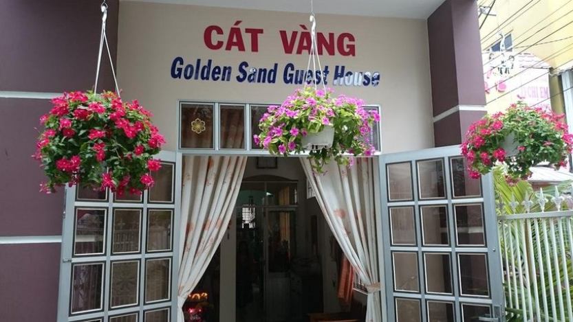 Cat Vang Guesthouse