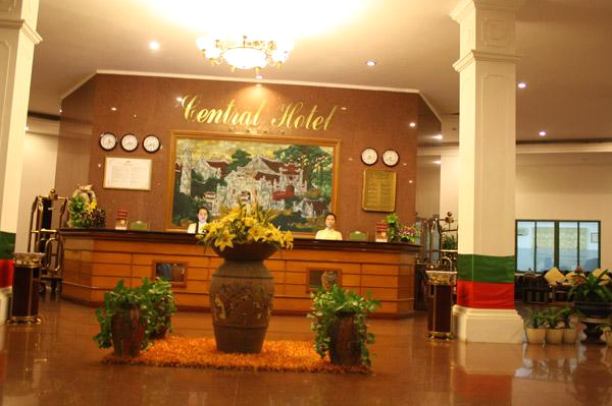 Central Hotel Quang Ngai