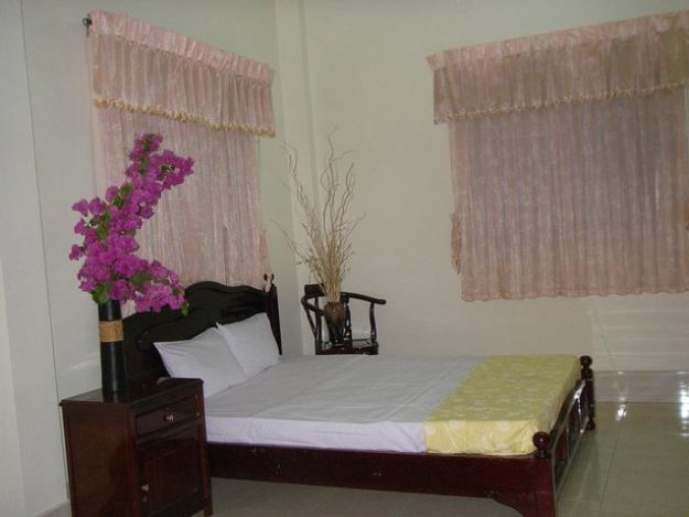 Chambres D'Hotes Mekong-logis
