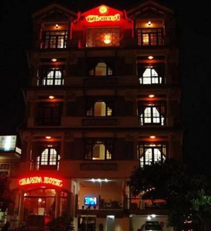 Champa Lang Co Hotel
