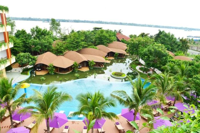 Con Khuong Resort Riverside