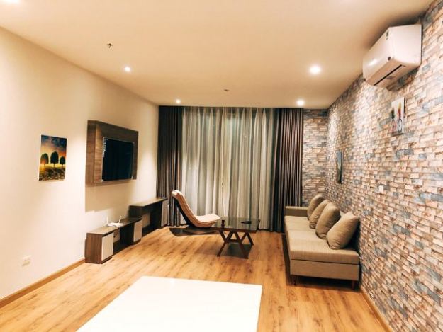 Condotel Greenbay Premium Apartment