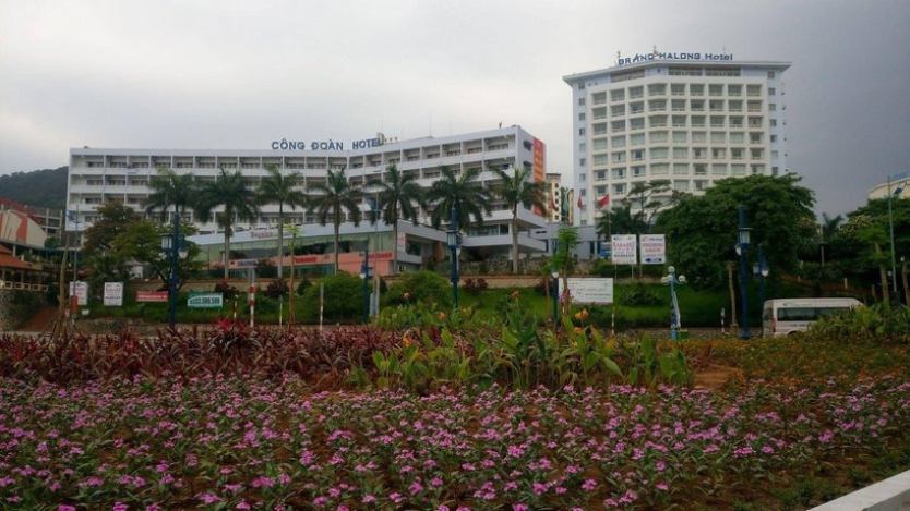 Cong Doan Halong Hotel