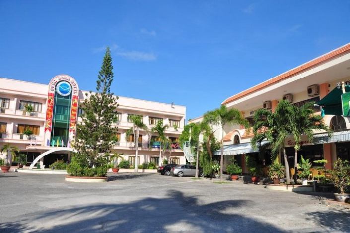 Cong Doan Hotel Vung Tau