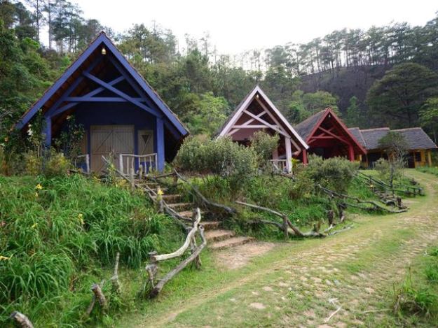 Cu Lan Village Villa