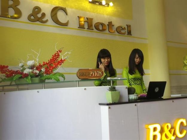 Dai Duong 1 Hotel