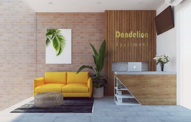 Dandelion Apartment Da Nang
