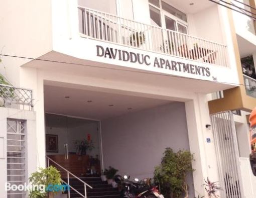 Davidduc's Apartment Quang Khanh