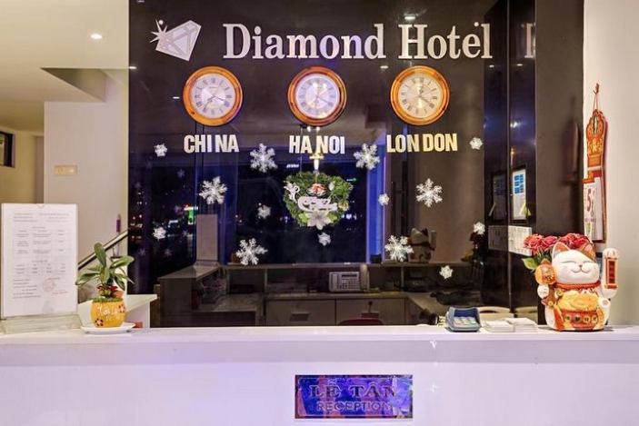 Diamond Hotel Da Nang