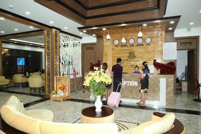 Diamond Hotel Phu Quoc