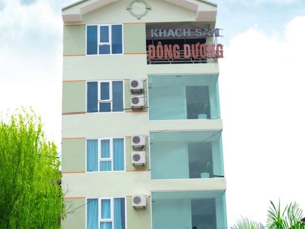 Dong Duong Airport Hotel